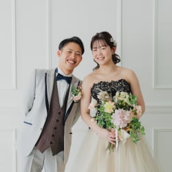 笑顔いっぱいの洋装撮影！