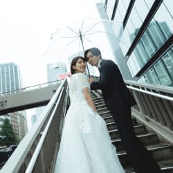 ある雨の日の愛おしい1日