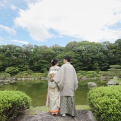 ロケもスタジオもペットとも…♡