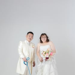 ワンちゃんと撮れます！奈良スタジオ！