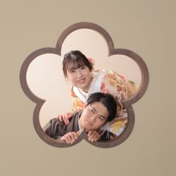 和装&洋装スタジオ撮影！