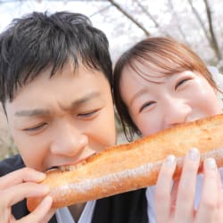 桜×好きなもの！