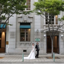 旧居留地　昼ロケーション