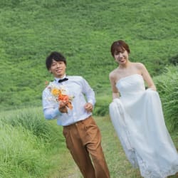 夏の曽爾高原