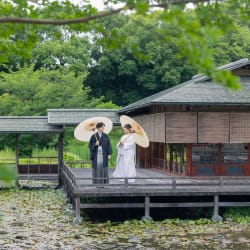 日本庭園