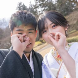 出発前の！ワンちゃん撮影〜日光田母沢御用邸〜