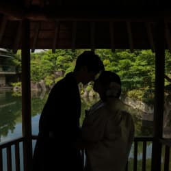 ロケーションでも！スタジオでも！和装撮影