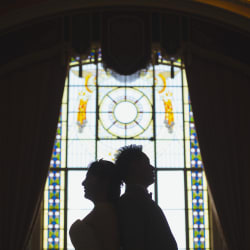 中之島公園ロケーション撮影