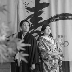 スタジオで和装の写真をしっかり残すプラン