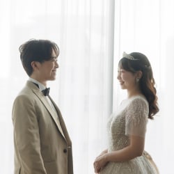 スタジオで楽しむ2着プラン