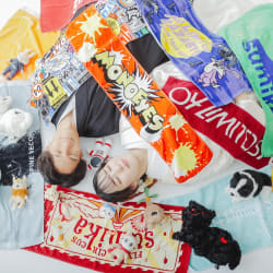 好きなものと一緒に