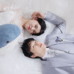 和洋ハウススタジオ2着撮影♪