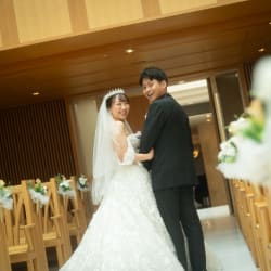 貸切チャペルロケーション&和洋スタジオ撮影！