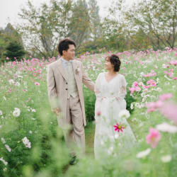 まるで童話の中