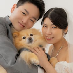 期間限定チャペルフォト