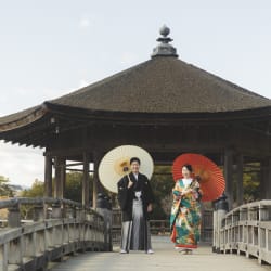 想い出を綴る和装フォトウェディング