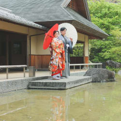 檜町公園ロケーション