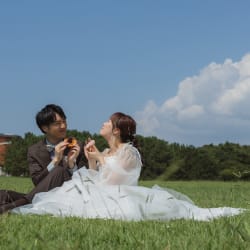 稲毛海浜公園でピクニック！