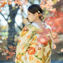 紅葉の予約シーズンになってきましたね♪