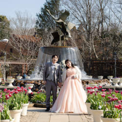 アンデルセン公園ロケーション撮影