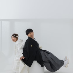 和装スタジオPLUSで個性いっぱい！