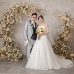 チャペルスタジオ撮影