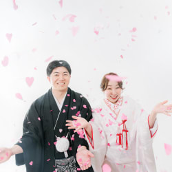 笑顔が止まらない！ハッピーオーラ全開の和装スタジオフォト撮影レポート