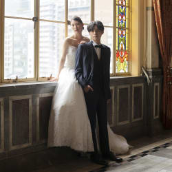 中央公会堂ロケーション撮影