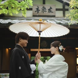 友泉亭ロケーション！！！