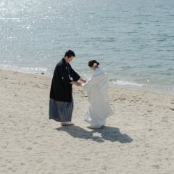 世界遺産のある宮島で撮影しませんか♪