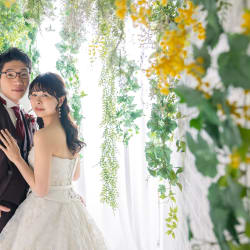 和装ロケーション＋洋装スタジオ