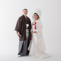 白背景でシンプルに