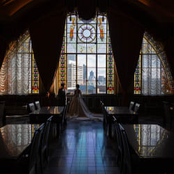 クラシック×モダンの美学 中央公会堂特別室