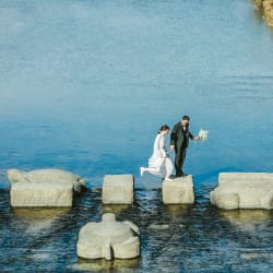 京都の名所で２着撮影！
