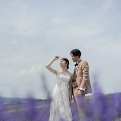 自然の中でナチュラル、オシャレに。
