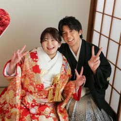 快適に和装撮影しませんか？