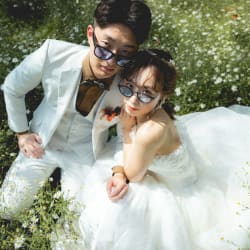【軽井沢ロケーション/まもなく予約満了】旅行がてらウェディングフォト撮影しませんか？