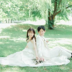 緑を満喫!中島公園ロケーション