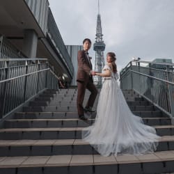 洋装ロケーション