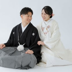 和装をシンプル＆キュートに♡