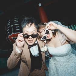 浅草ストリート撮影