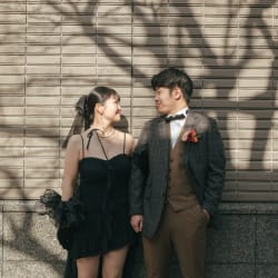 お二人の思い出の、、、