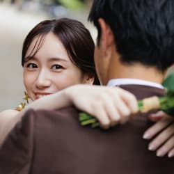 和装屋内庭園スタジオ＋洋装有栖川宮記念公園ロケーション