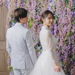 スタジオで和装と洋装撮影！