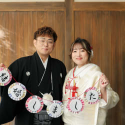 白無垢と色打掛、迷ったらどちらも着ちゃいましょう！