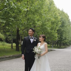 初夏の公園