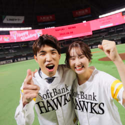 ファン必見！⚾️　paypayドーム