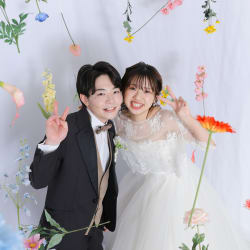 和装＆洋装で笑顔あふれる撮影！