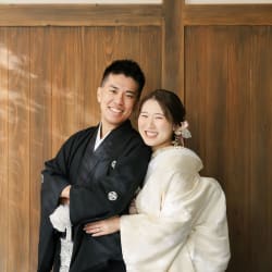 お二人だけの時間をたくさん活用しましょう！
