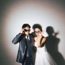 お二人だけの残し方で